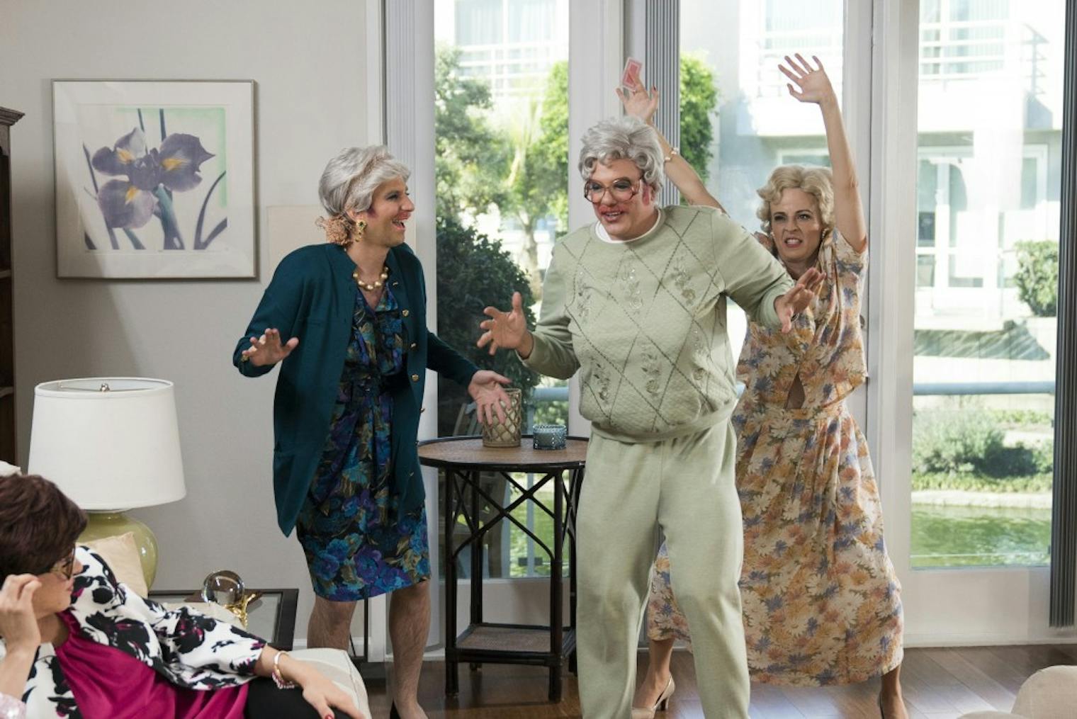 Arrested Development