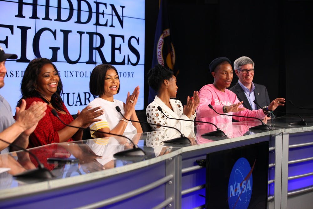 "Hidden Figures" Panel Discussion