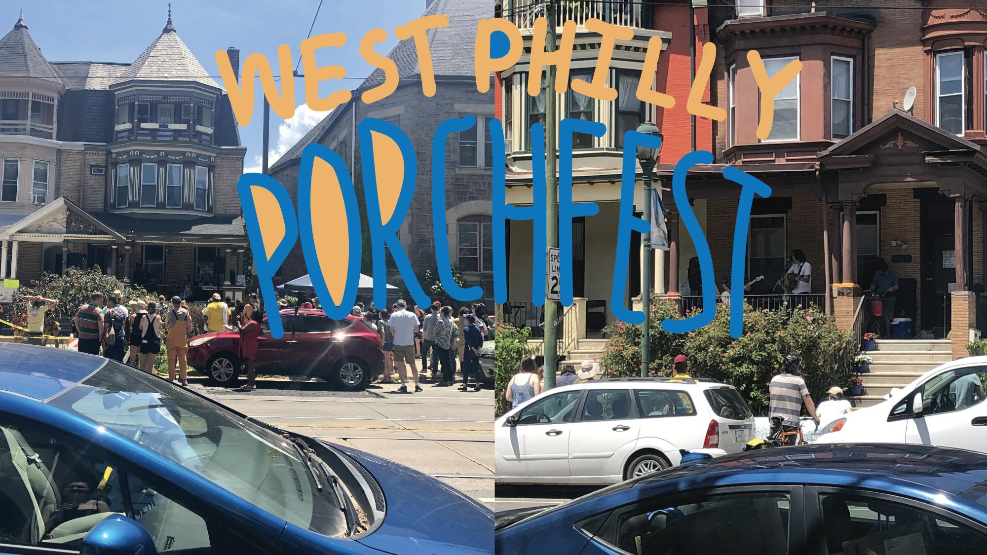 West Philly Porchfest