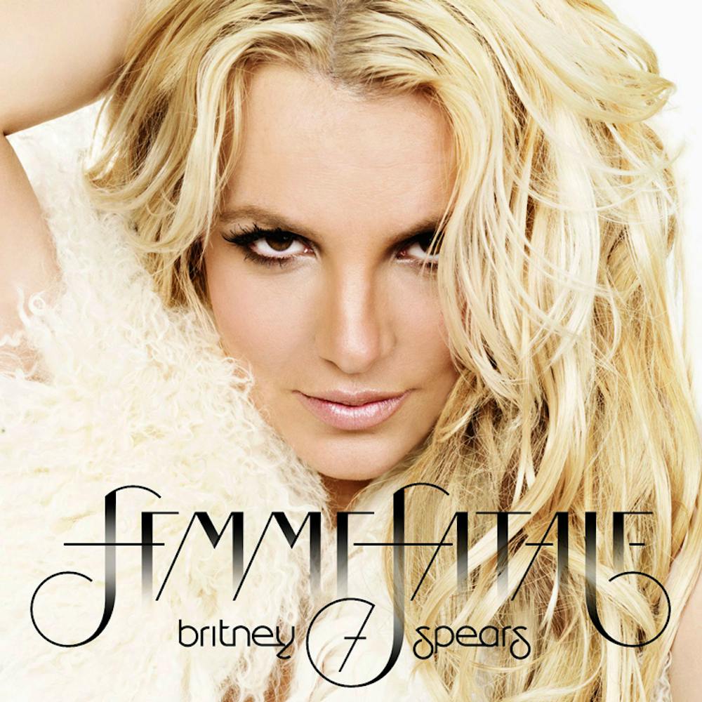Review: Femme Fatale by Britney Spears | 34th Street Magazine