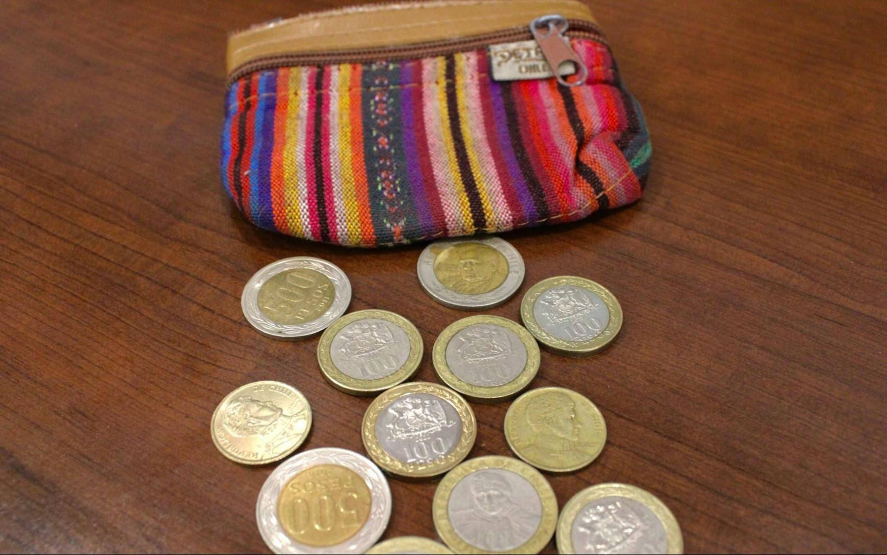 Chilean Peso (Jean Park) 