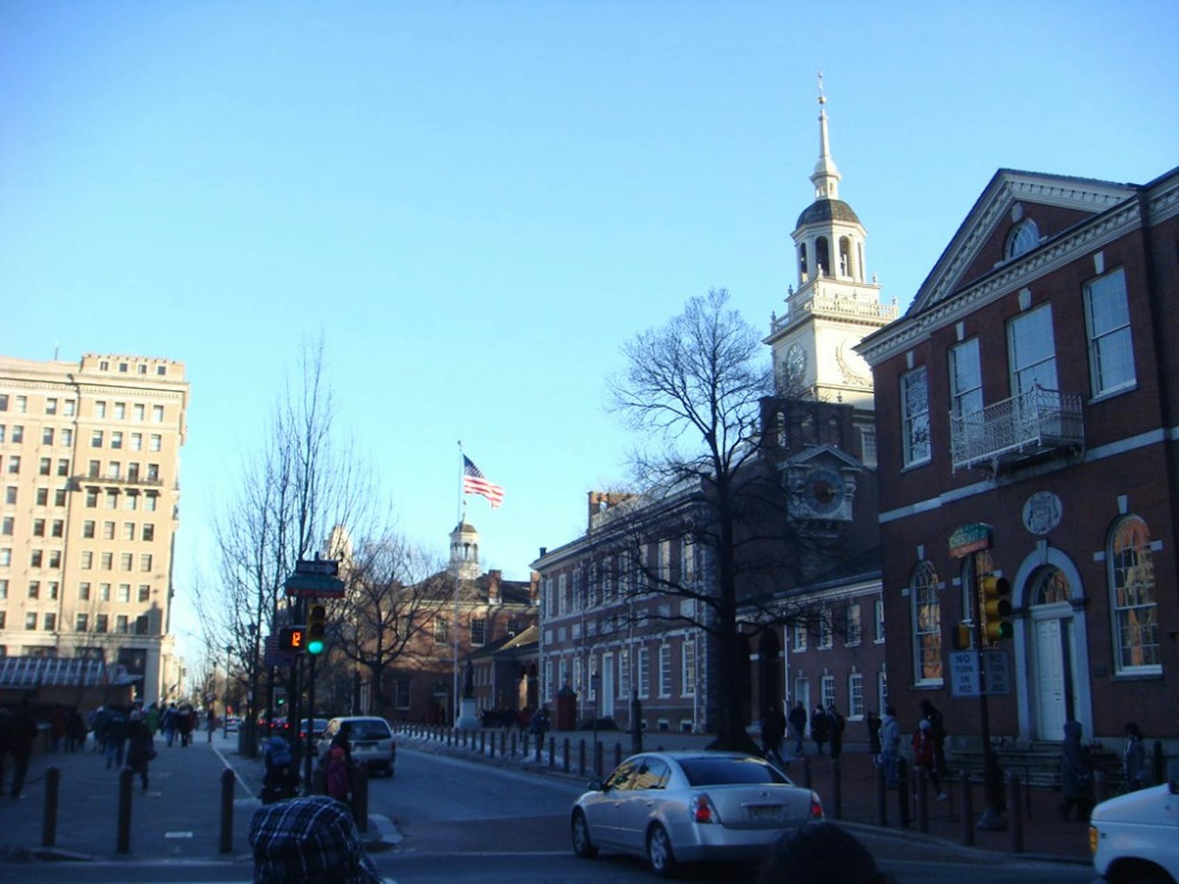 Independence Hall