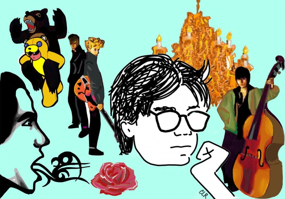 CARLY RYAN_chris' music from his teens.JPG