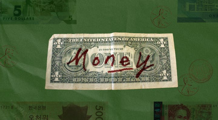 Sick of Seeing Green 