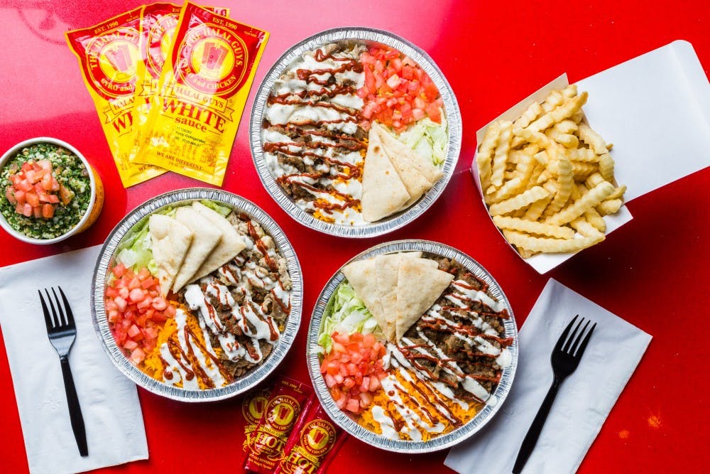 The Halal Guys Is Coming To Penn 34th Street Magazine The Halal Guys Is Coming To Penn 34th Street Magazine