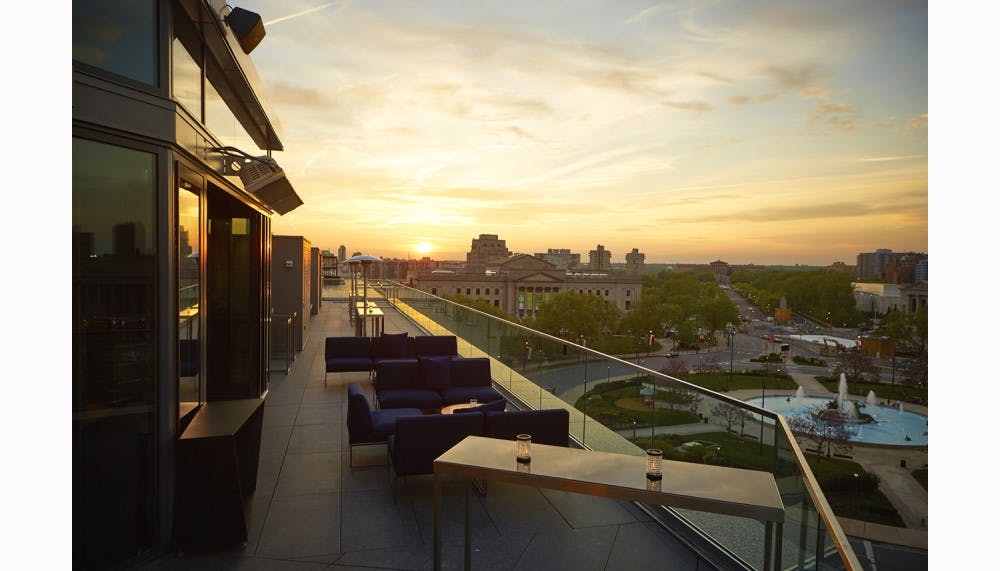 Rooftop Restaurants to Visit In Philly | 34th Street Magazine