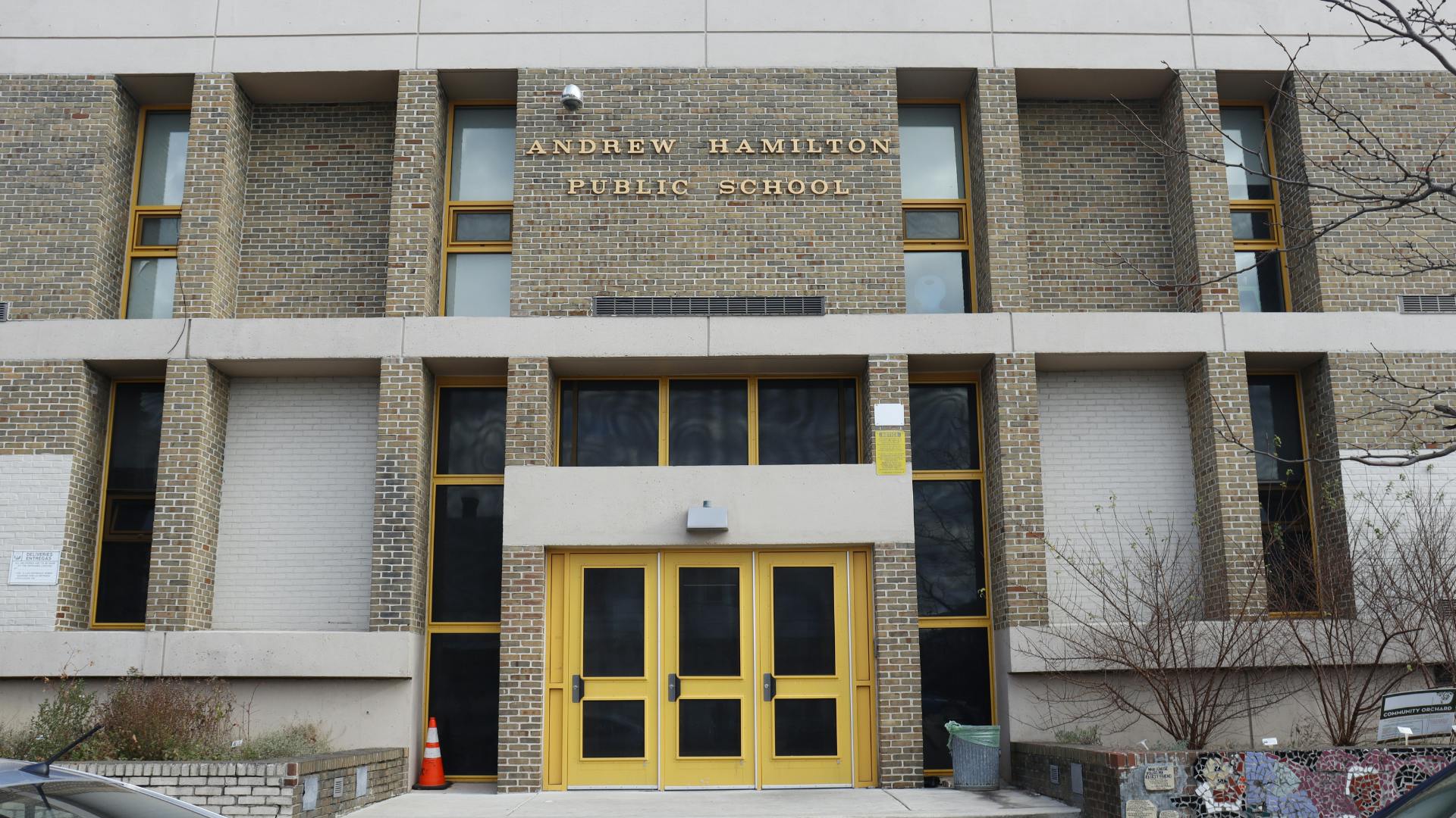 11-23-24 Andrew Hamilton School 