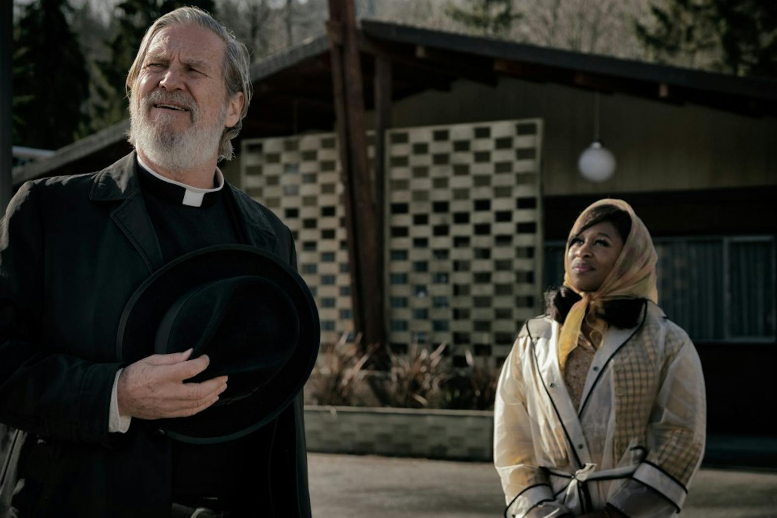 BAD TIMES AT THE EL ROYALE