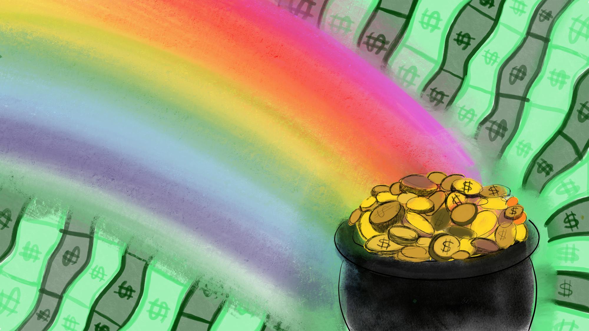 Rainbow Capitalism (Insha Lakhani)