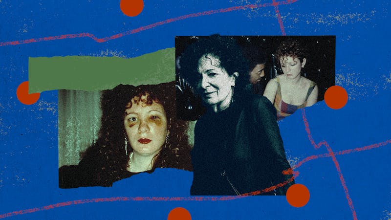 Confronting Discomfort: The Unseen World of Nan Goldin&#39;s Photography