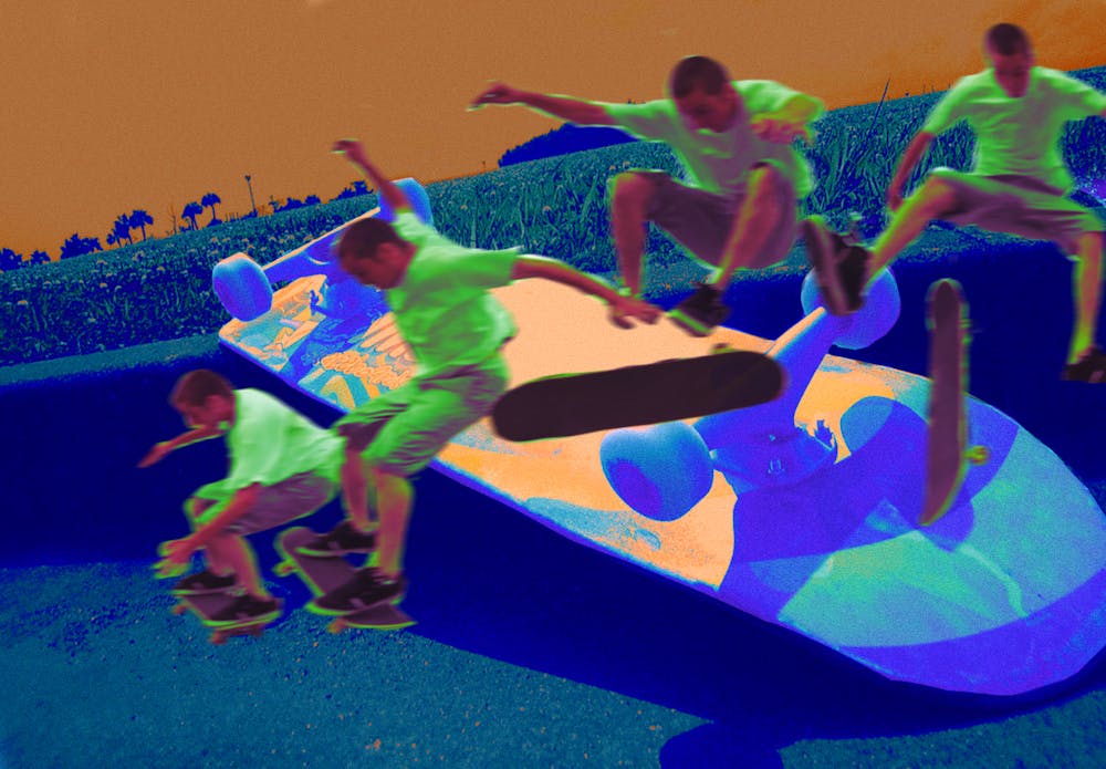 Philly Skating Scene