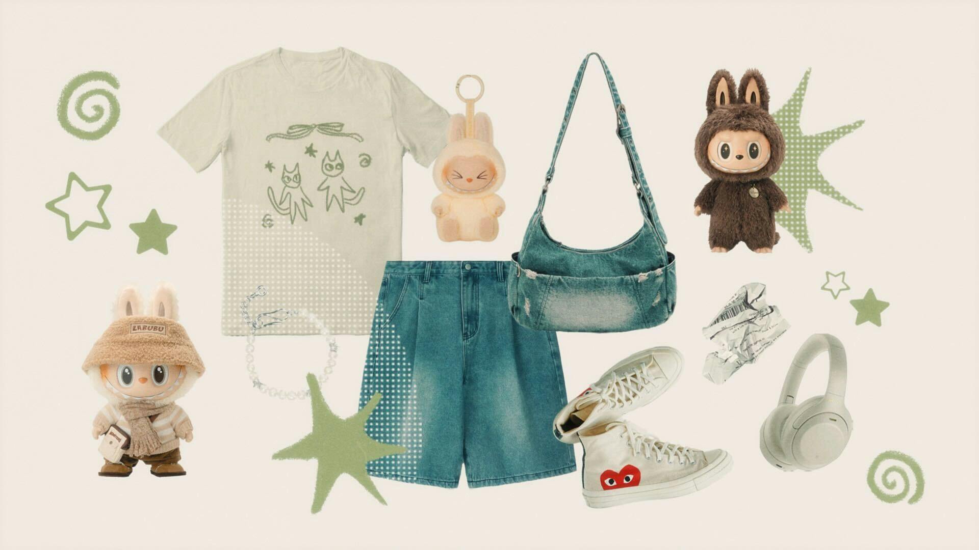 Labubu; Collector's Items and Fashion