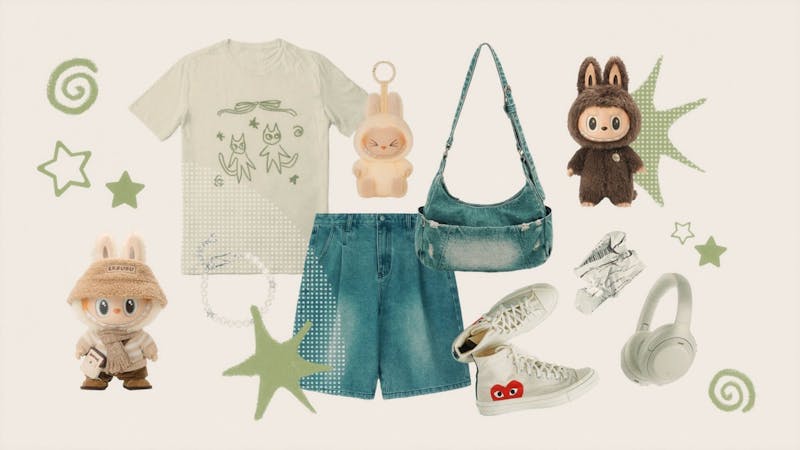 Labubus Bring Keychains (and Retail Fever) to the Next Level