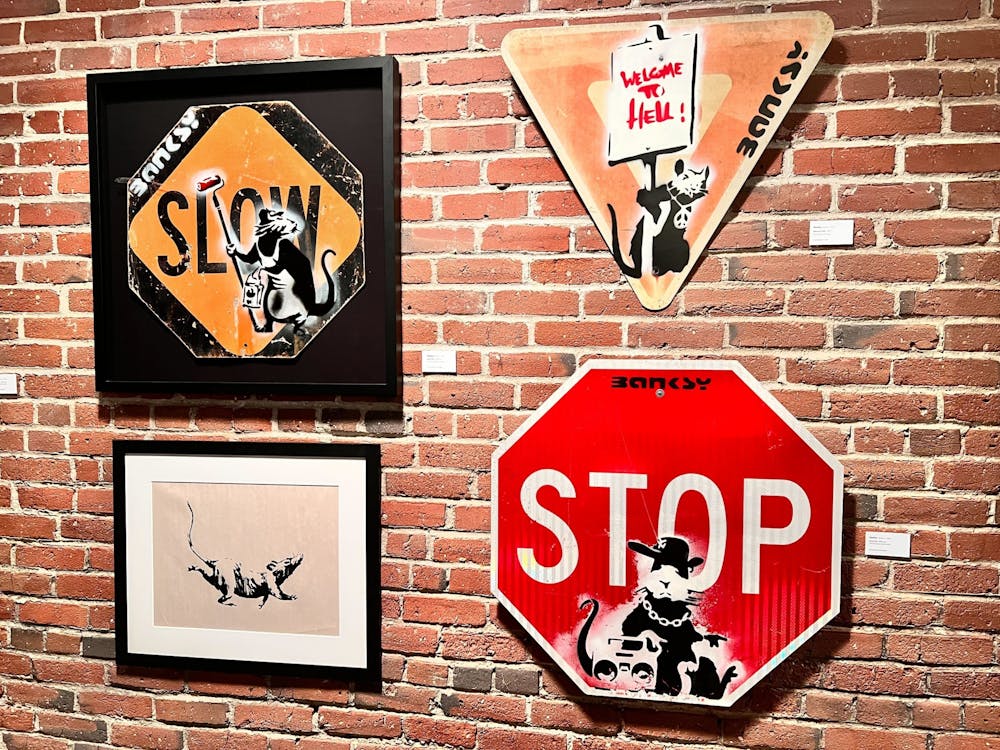 Banksyland' capitalizes on Banksy's anti-capitalist message