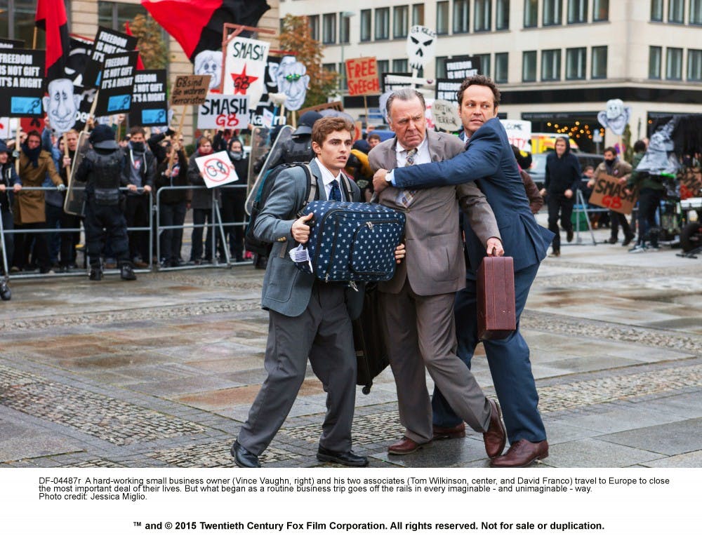 BUSINESS OR PLEASURE