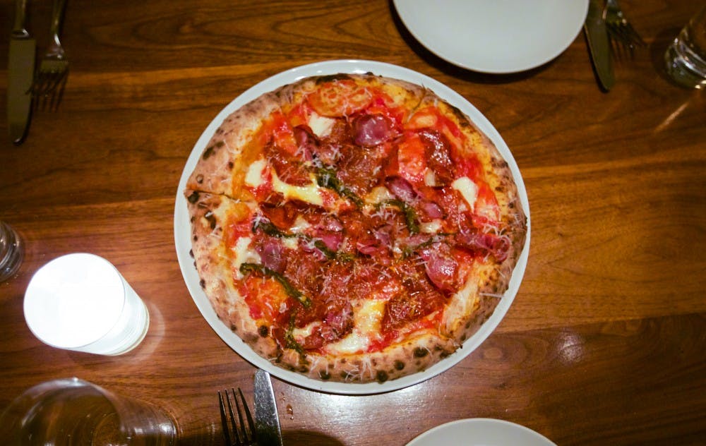 Italian Fare With Prohibition–Era Flair At Wm. Mulherin's Sons | 34th ...