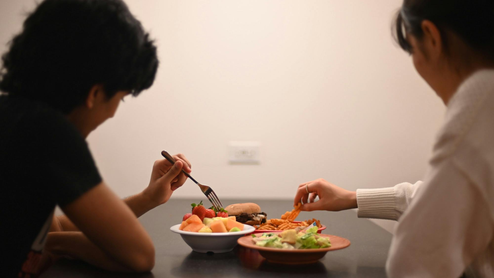 Death of Dining Table (Weining Ding)