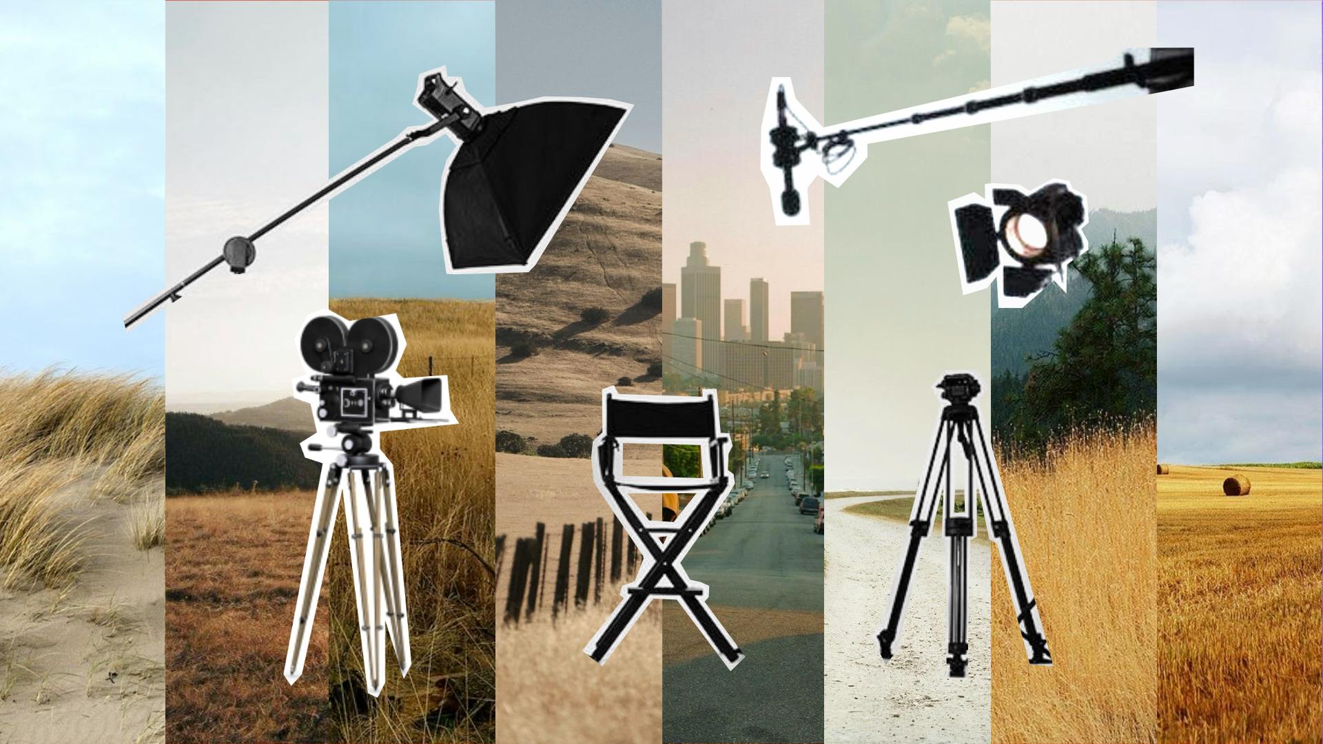 Studio/Filming Locations