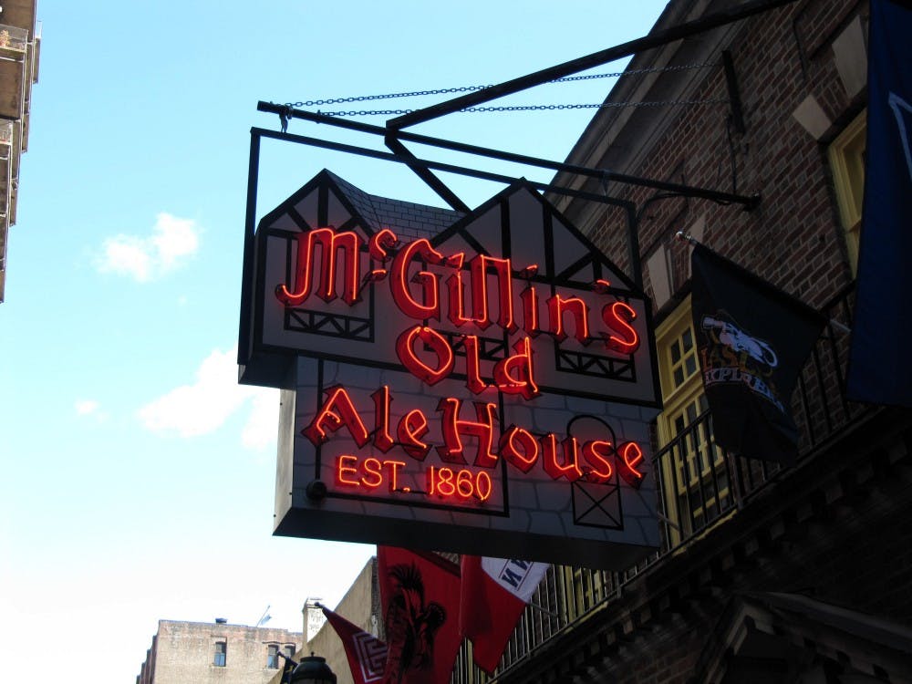 mcgillins