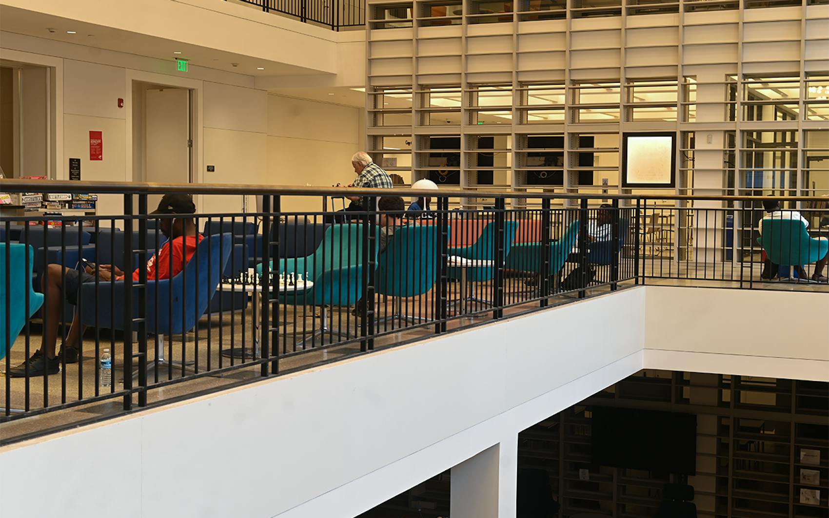 7-25-24 Free Library (Nathaniel Babitts)