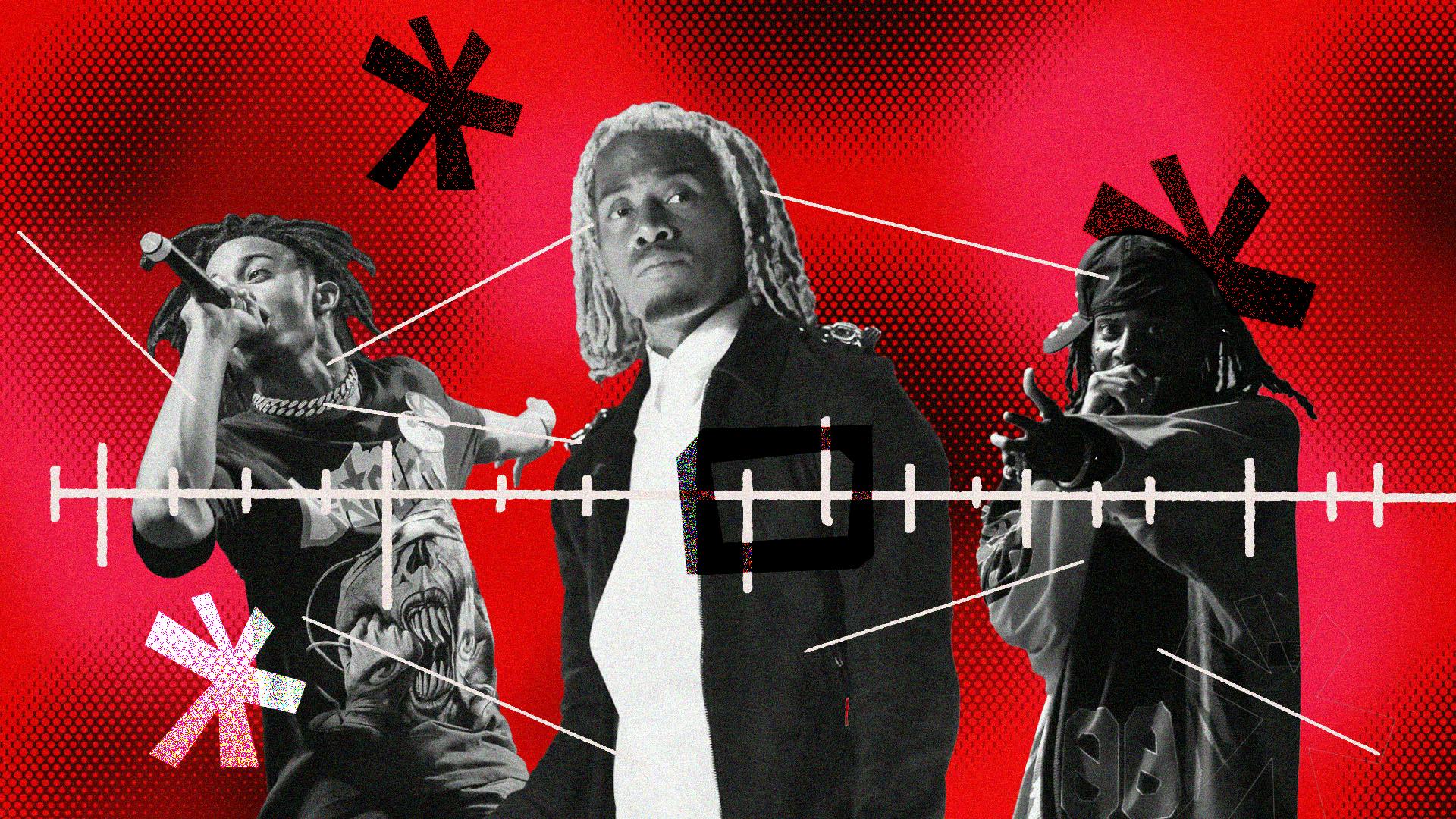 Carti Style Evolution