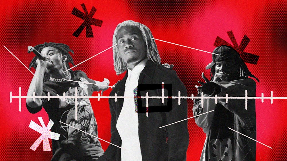 Carti Style Evolution