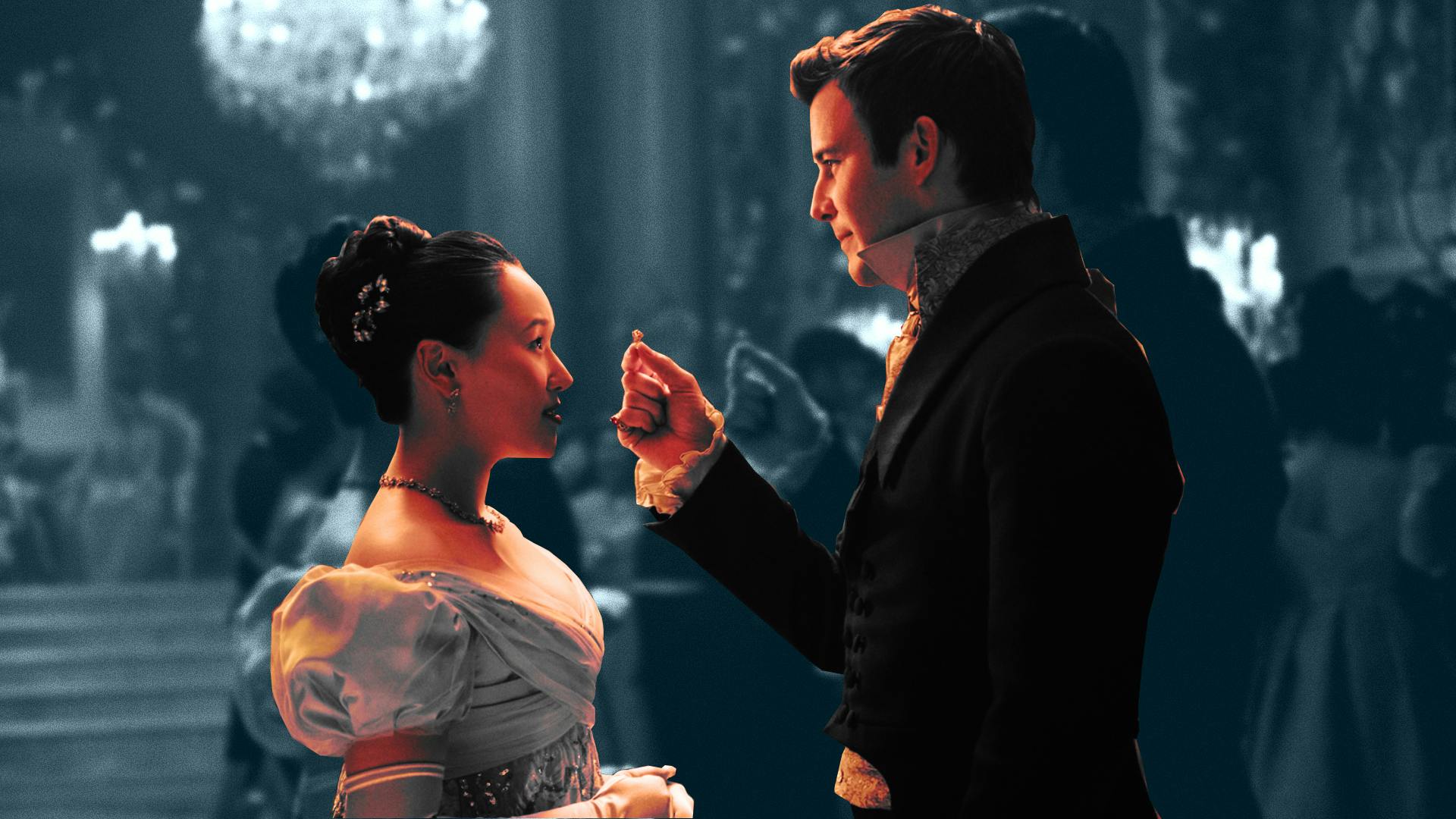 Bridgerton Season 4 Dom