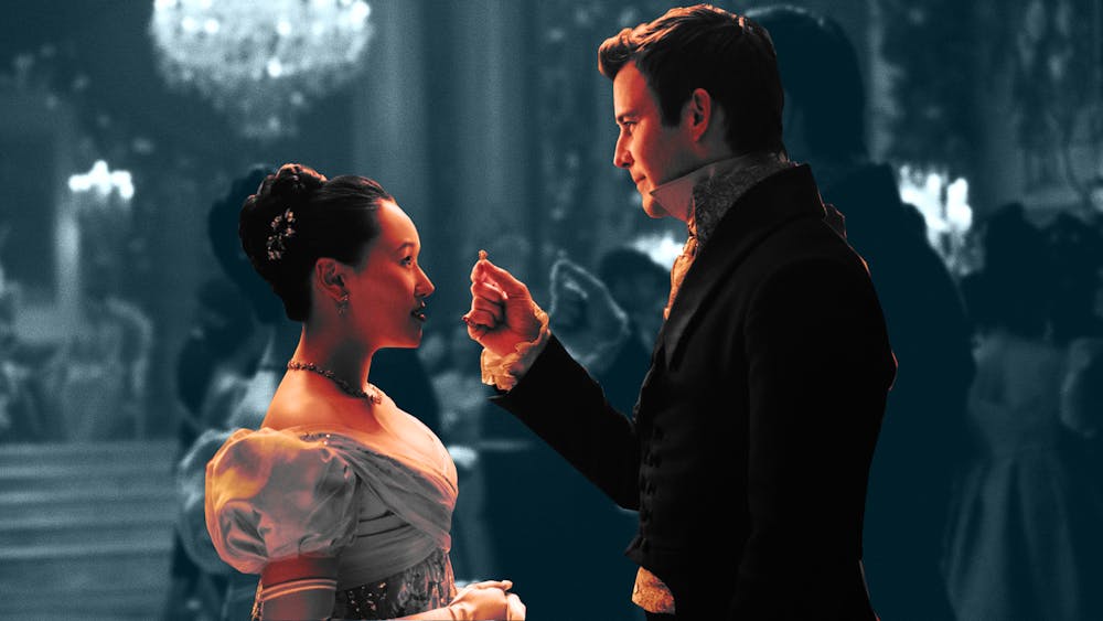 Bridgerton Season 4 Dom