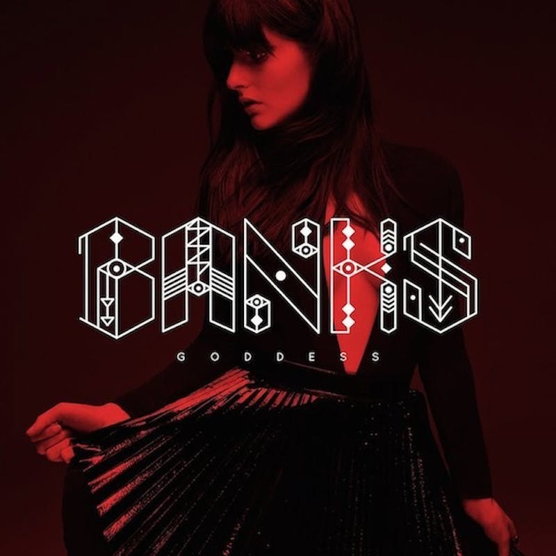Album Review: "Goddess"-Banks.
