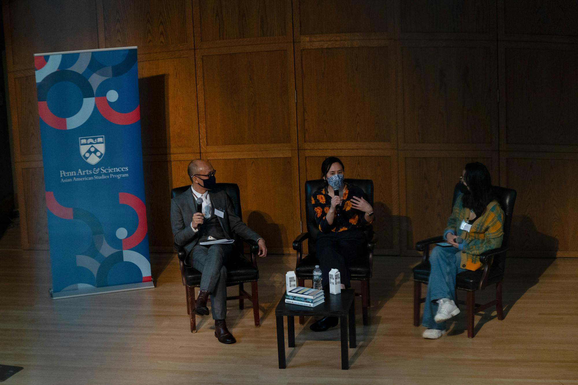 03-27-24 Celeste Ng (Ethan Young/34th Street)