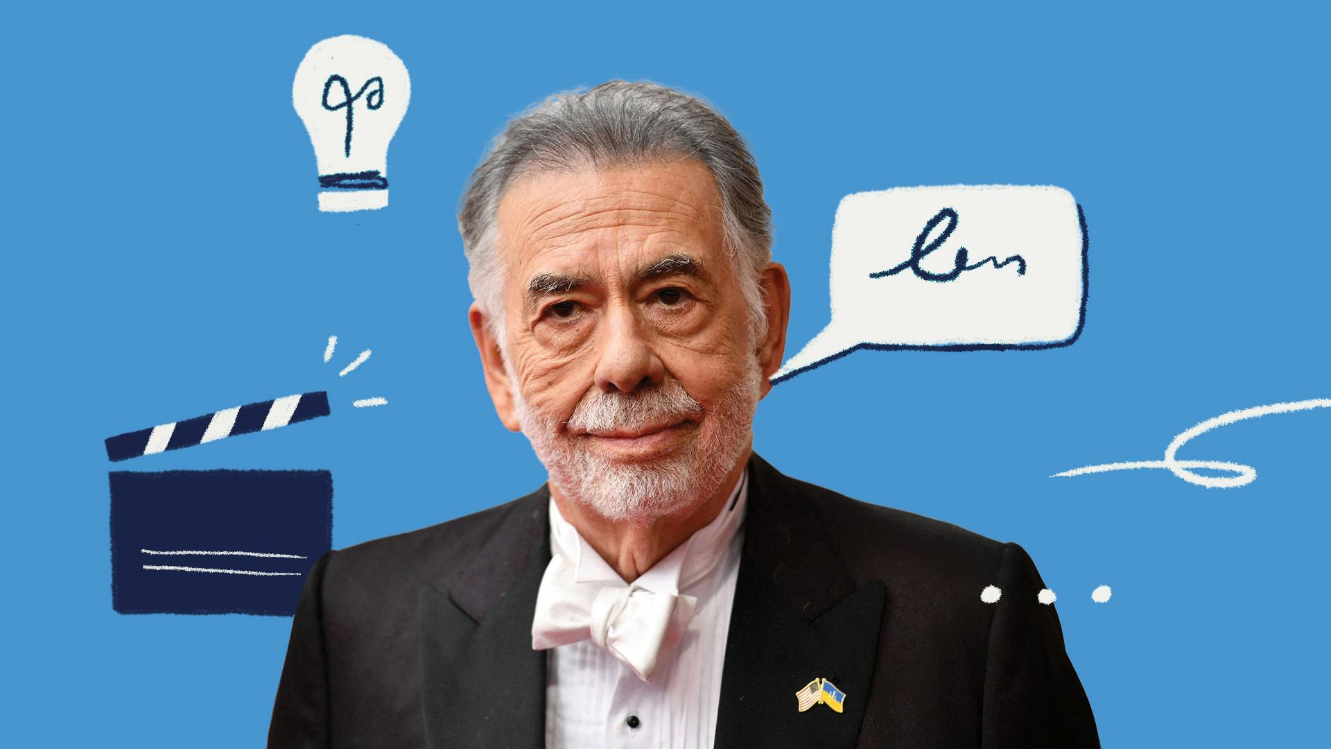 03-28-24 Francis Ford Coppola