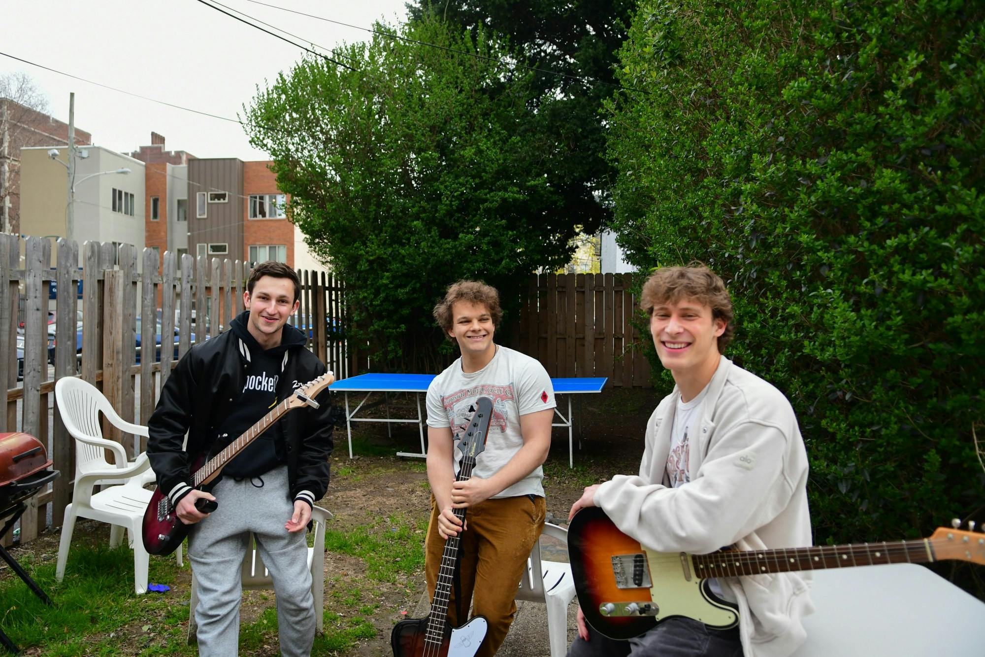 03-31-24 Good Company Band (Caleb Crain/34th Street)