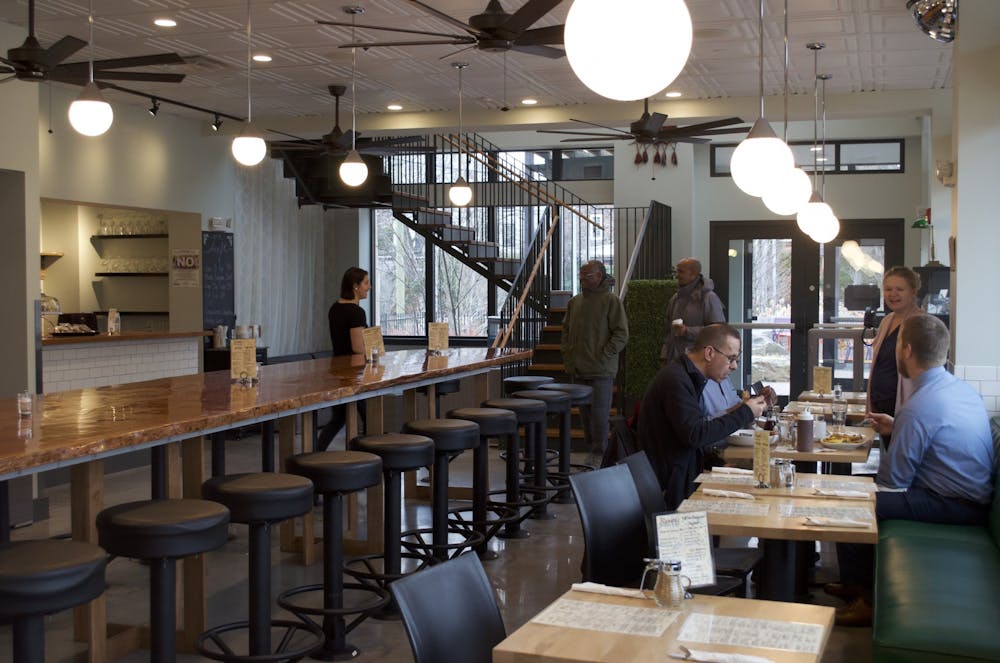 Renata S Kitchen Adds A Location Closer To Penn S Campus 34th Street Magazine