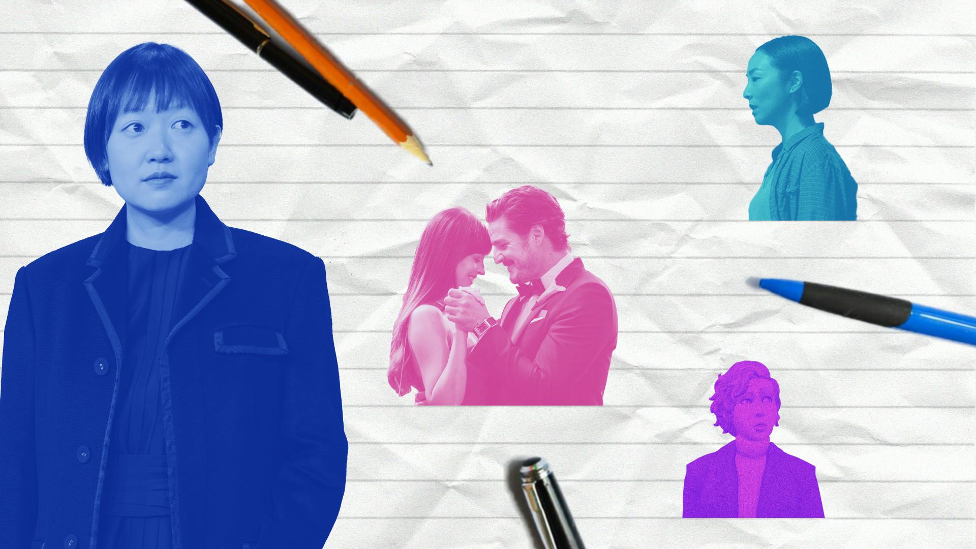 celine song career (chenyao)