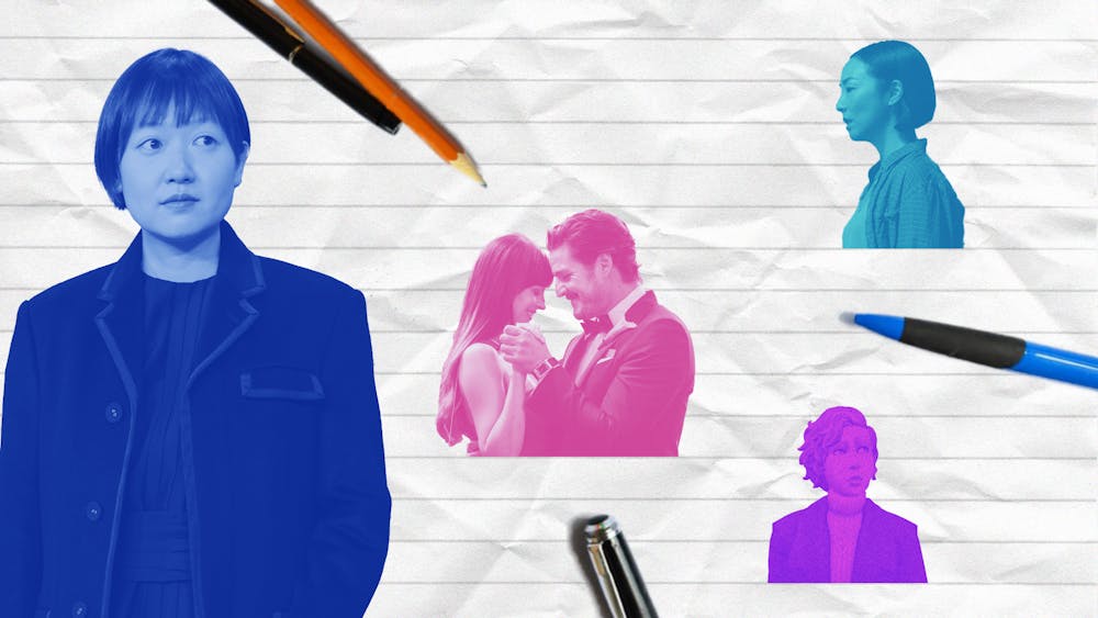 celine song career (chenyao)