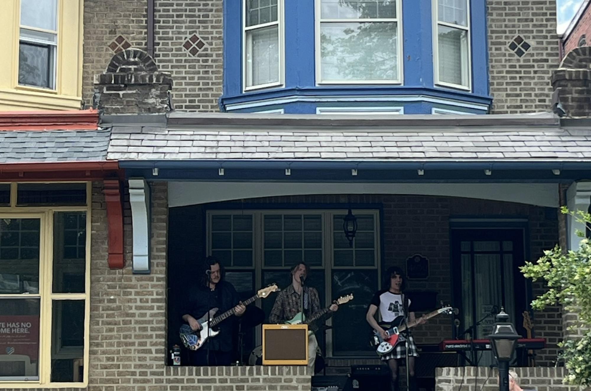 Porchfest