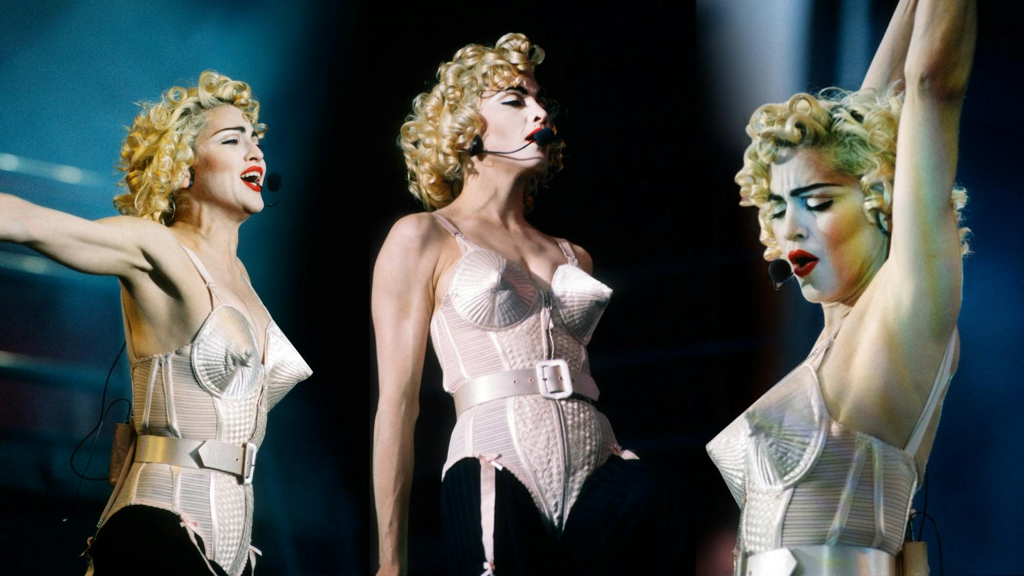 Madonna Corset 