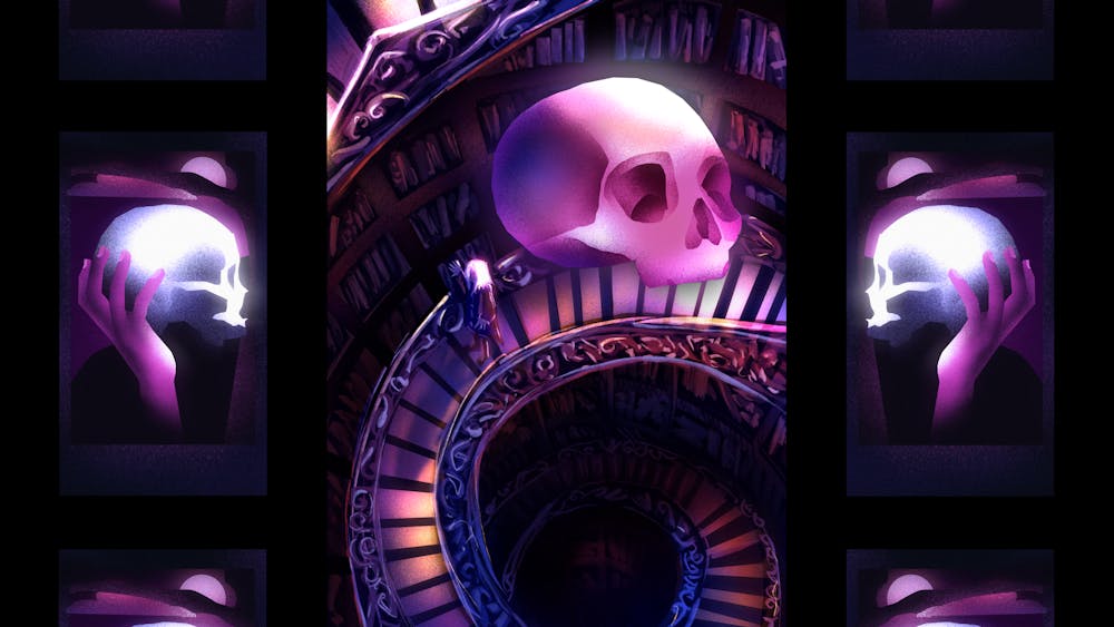 Alas Poor Yorick, His Head Has Gone Missing!