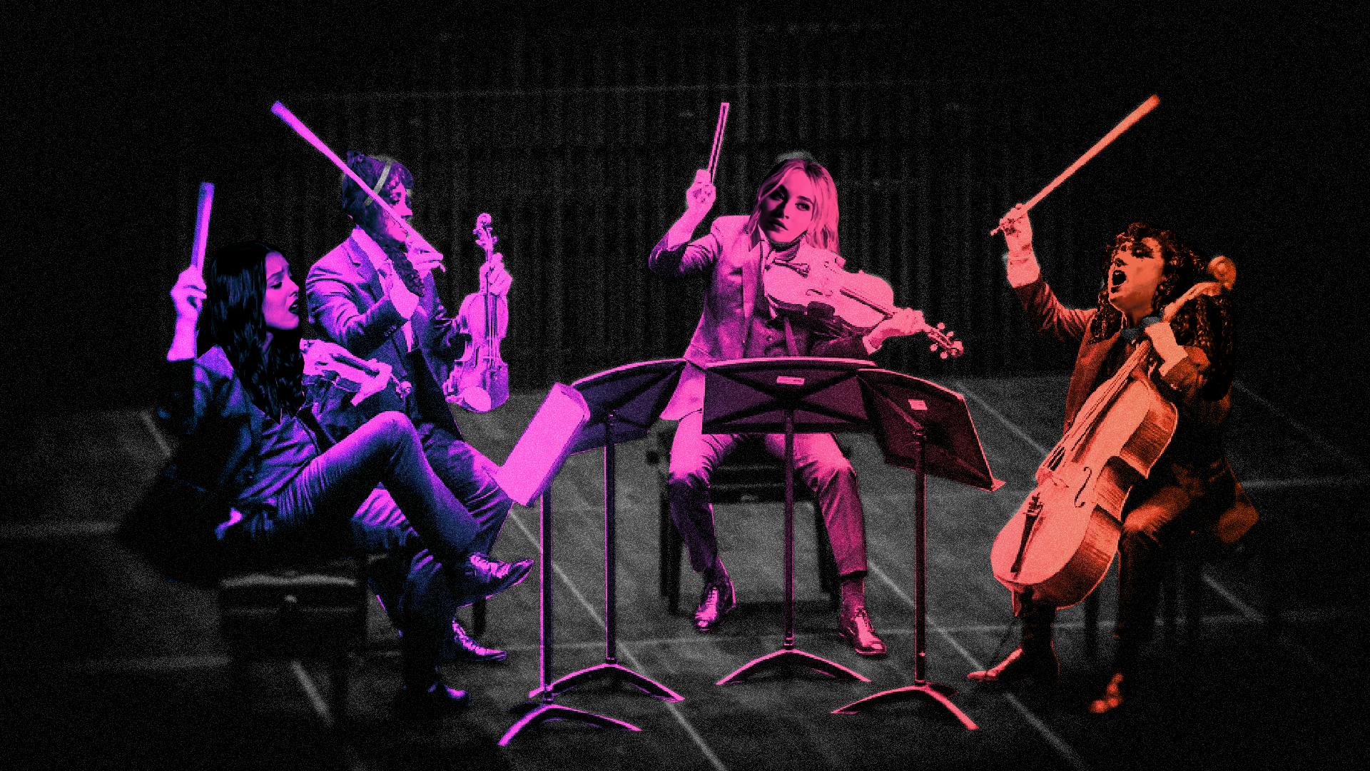 Vitamin string quartet