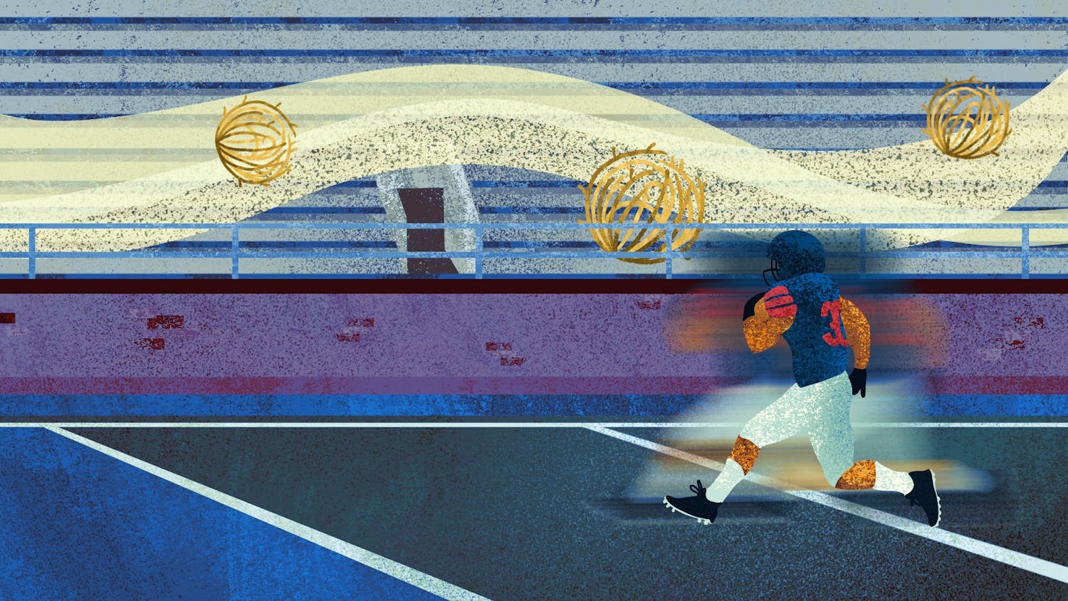 sports lack of interest