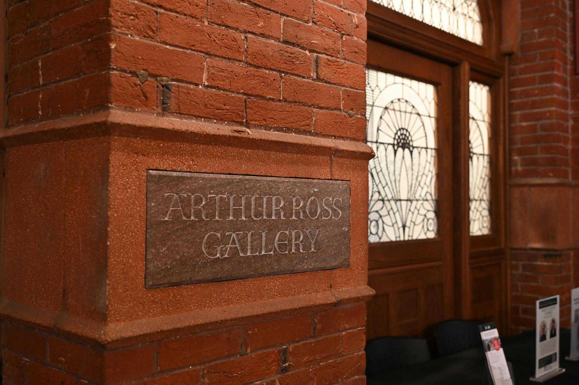 10-18-24 Arthur Ross Gallery 