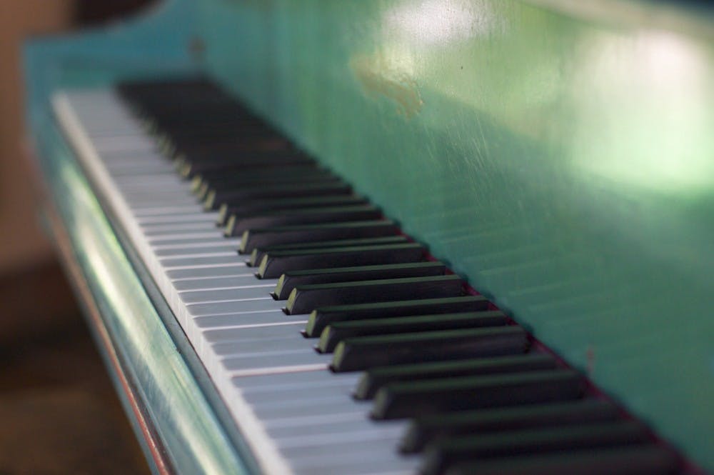 Piano Green