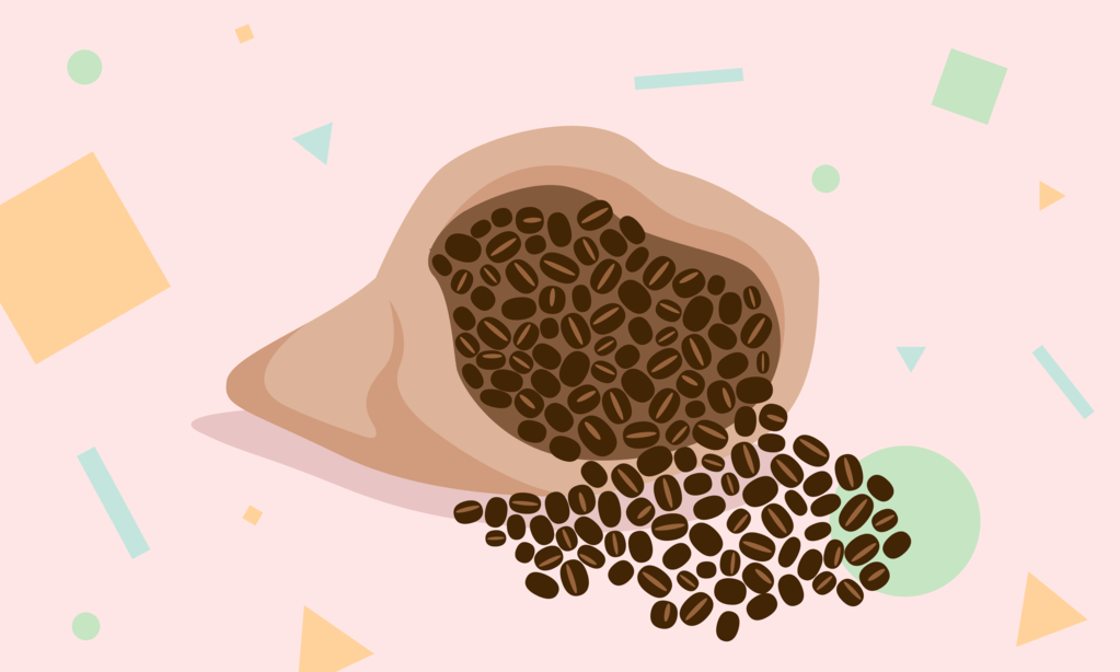 coffee beans