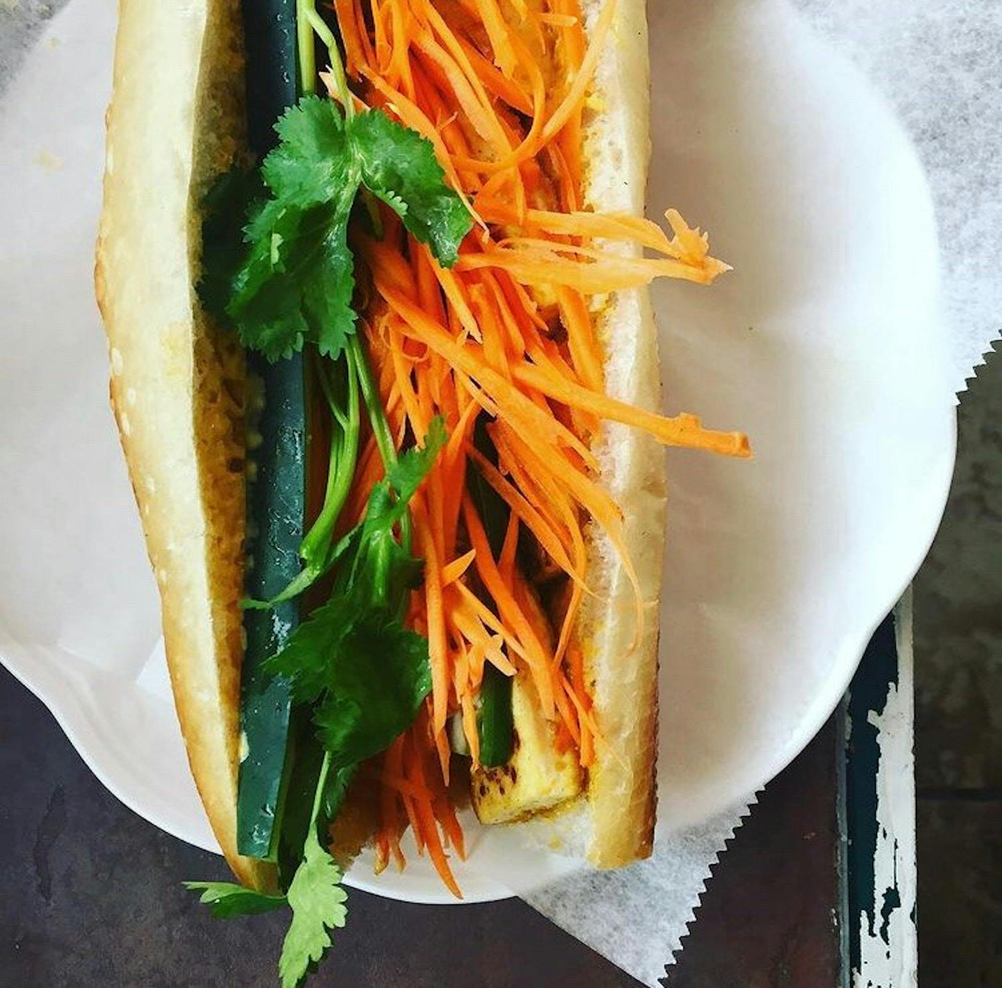 bahn mi