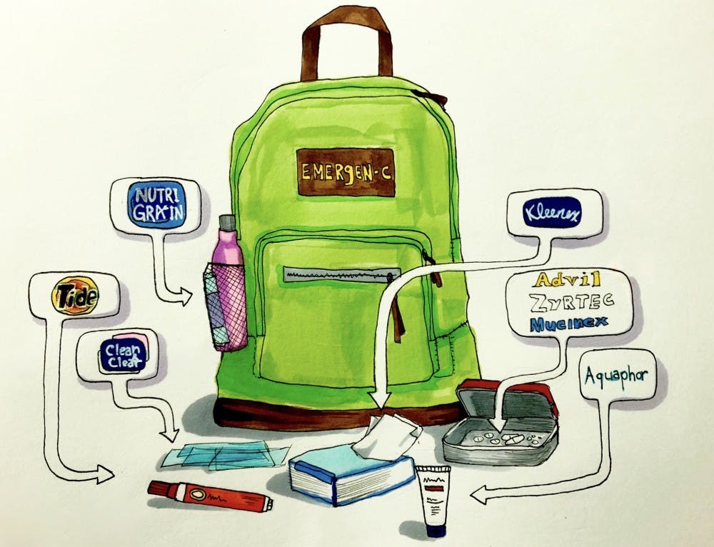 Cecelia Vieira _The Emergency Backpack_.jpg