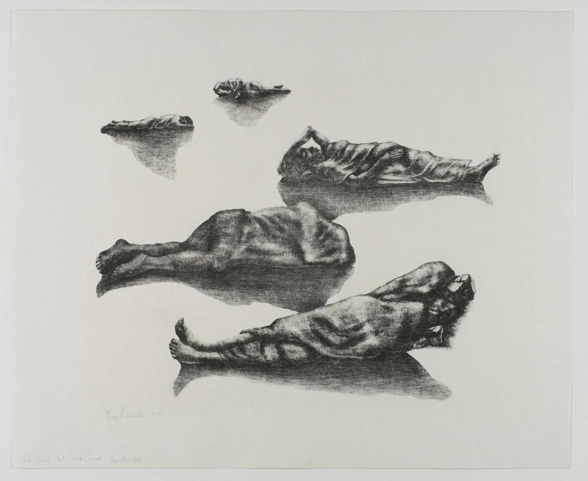 Not Dead but Tired, Tired