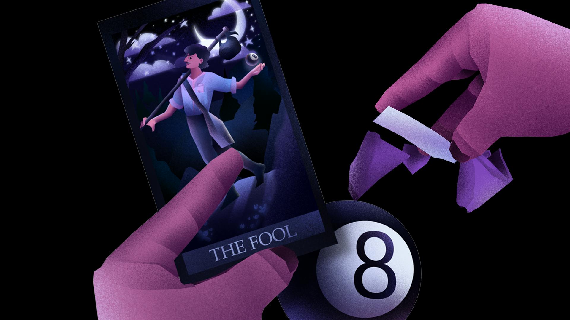 Goodbye Free Will; Hello Fortune Tellers