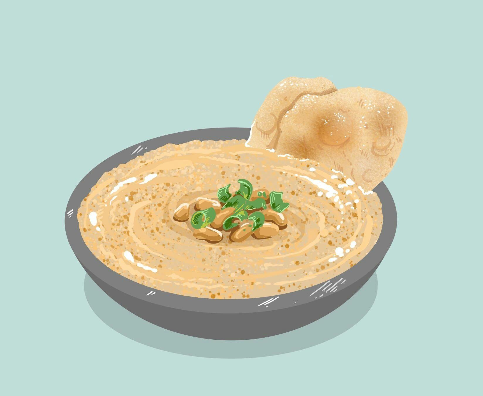 hummus