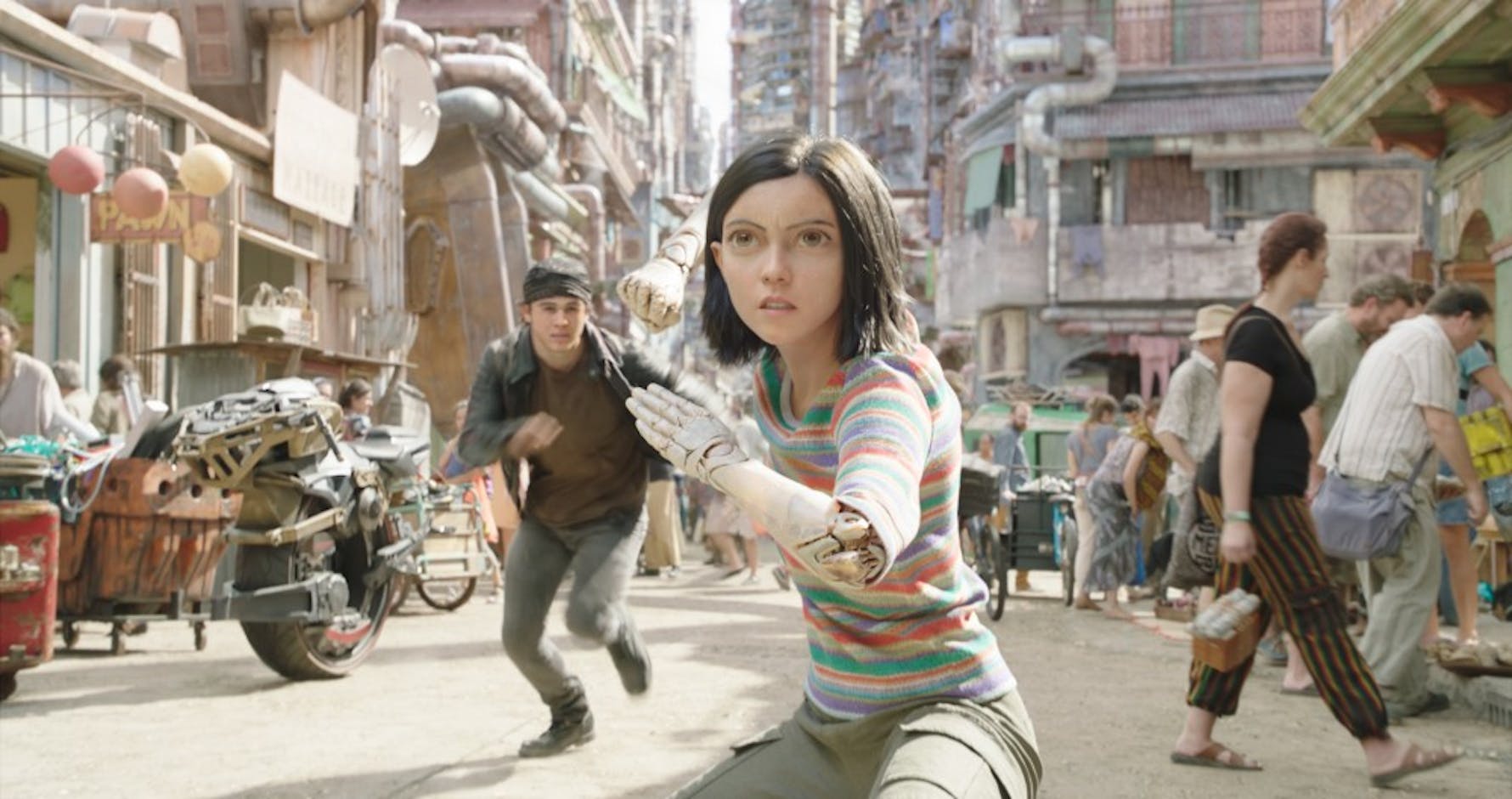 ALITA: BATTLE ANGEL 3