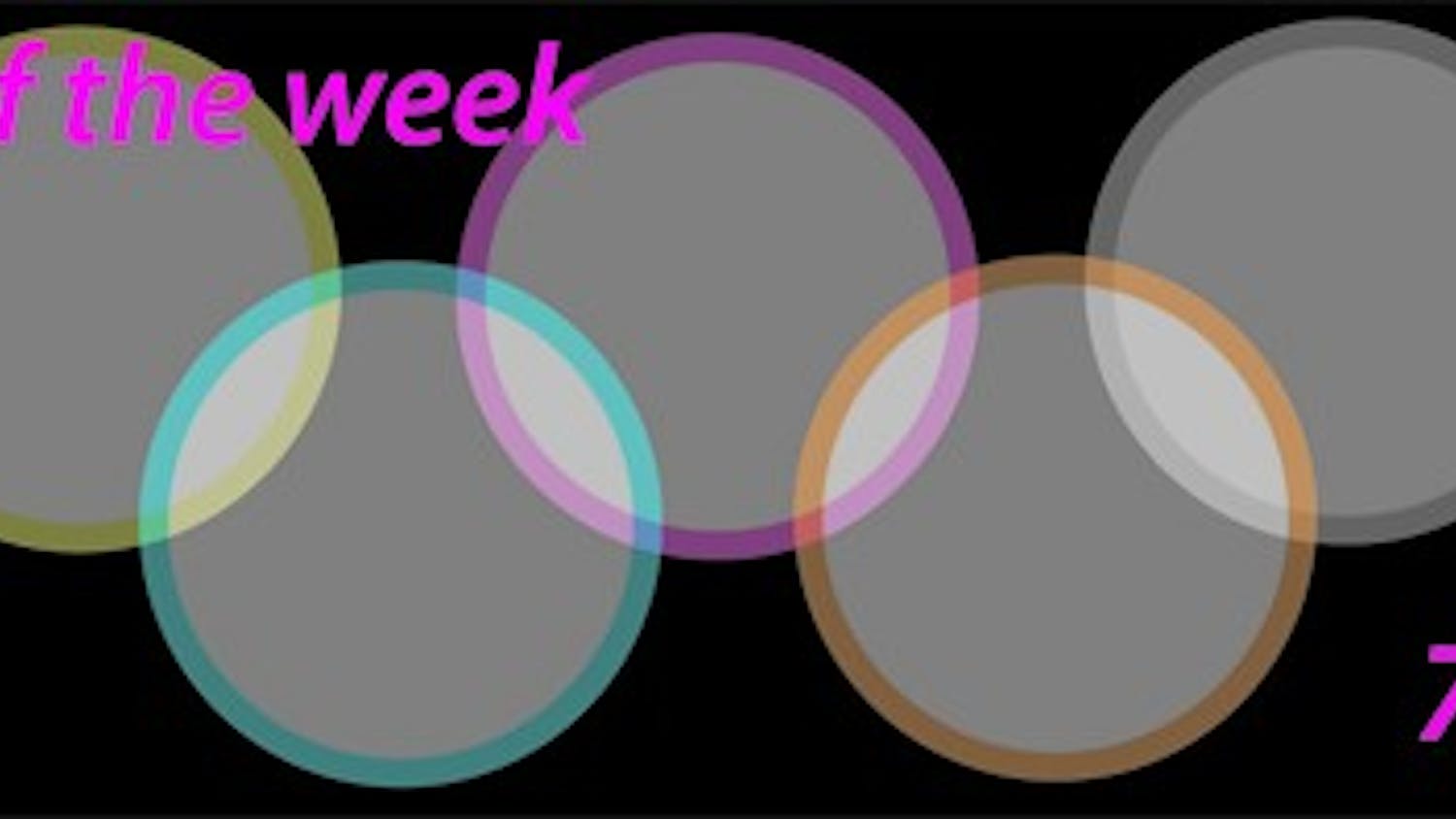 playlist of the week